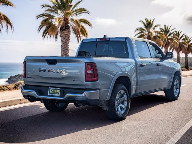 Used 2026 RAM 1500 Big Horn AWD/4WD image 5