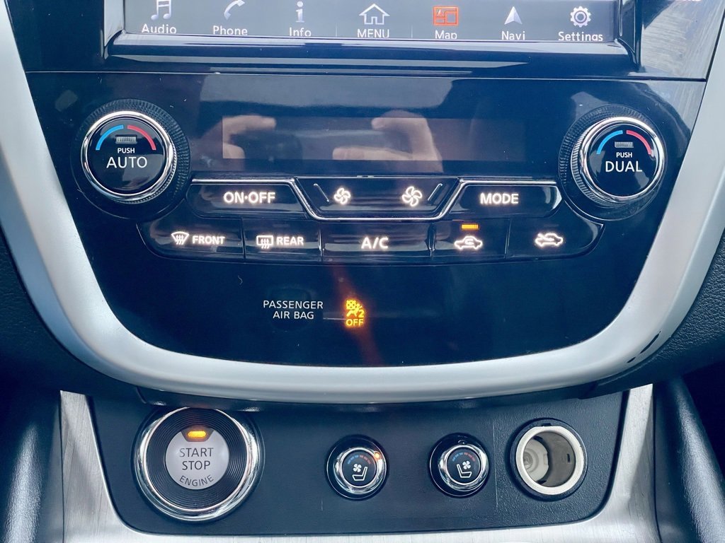 Used 2017 Nissan Murano Platinum w/ Platinum Technology Package image 34