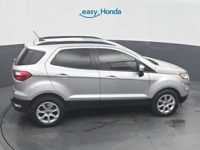 Used 2021 Ford EcoSport SE FWD image 26