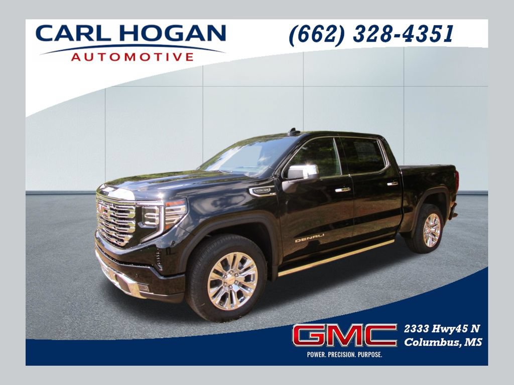 New 2026 GMC Sierra 1500 Denali w/ Technology Package