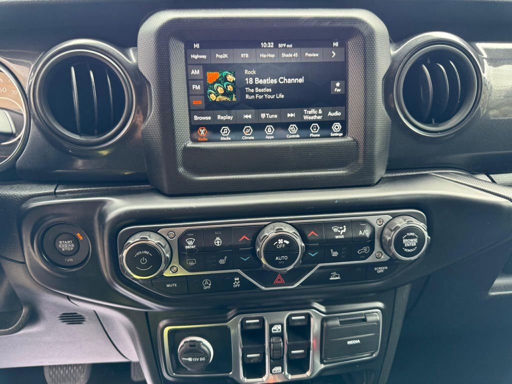 Used 2021 Jeep Wrangler Unlimited Sport image 27