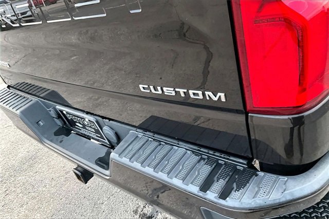 Used 2019 Chevrolet Silverado 1500 Custom image 25