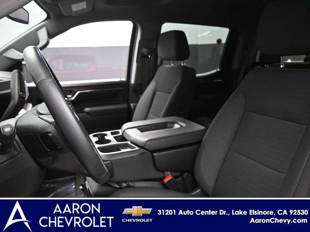 New 2024 Chevrolet Silverado 1500 LT w/ Convenience Package II RWD image 15