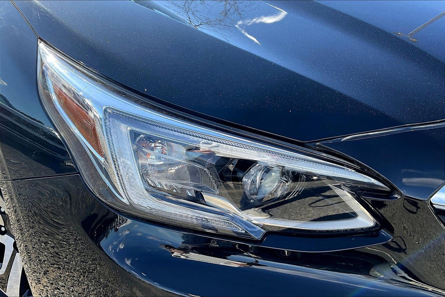 Certified 2022 Subaru Legacy Limited image 25