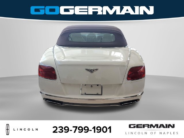 Used 2018 Bentley Continental GT AWD/4WD image 8