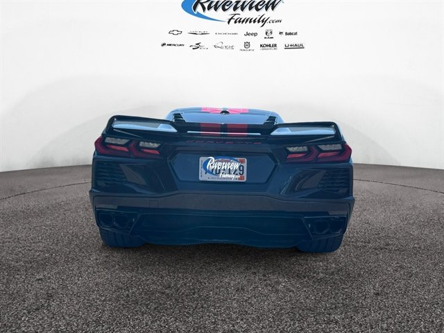 Used 2024 Chevrolet Corvette Stingray Premium Cpe w/ Z51 Performance Package image 4
