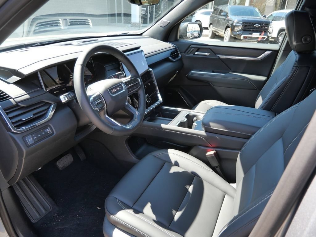 New 2026 GMC Acadia Elevation w/ Elevation Premium Package AWD/4WD image 41