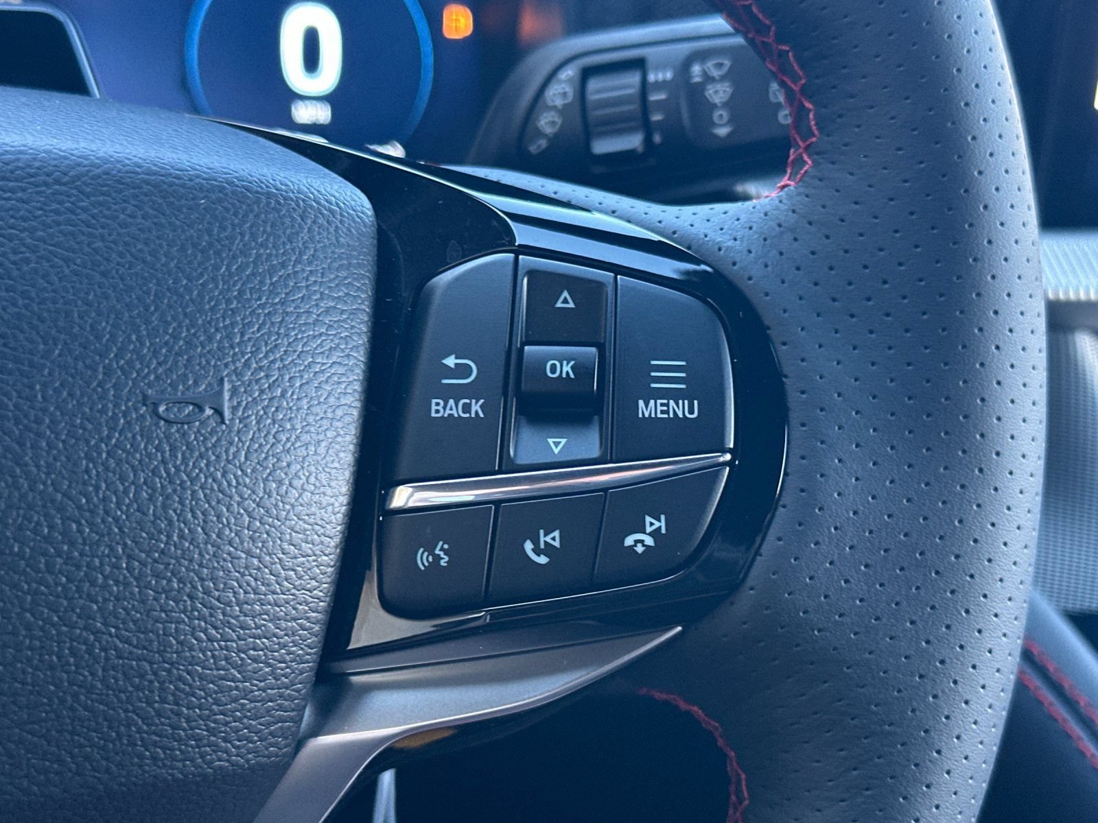 New 2026 Ford Explorer ST-Line w/ ST-Line Street Pack RWD image 34