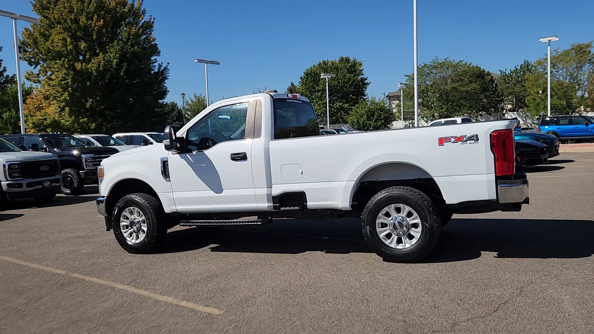 Used 2022 Ford F250 XL w/ STX Appearance Package AWD/4WD image 22