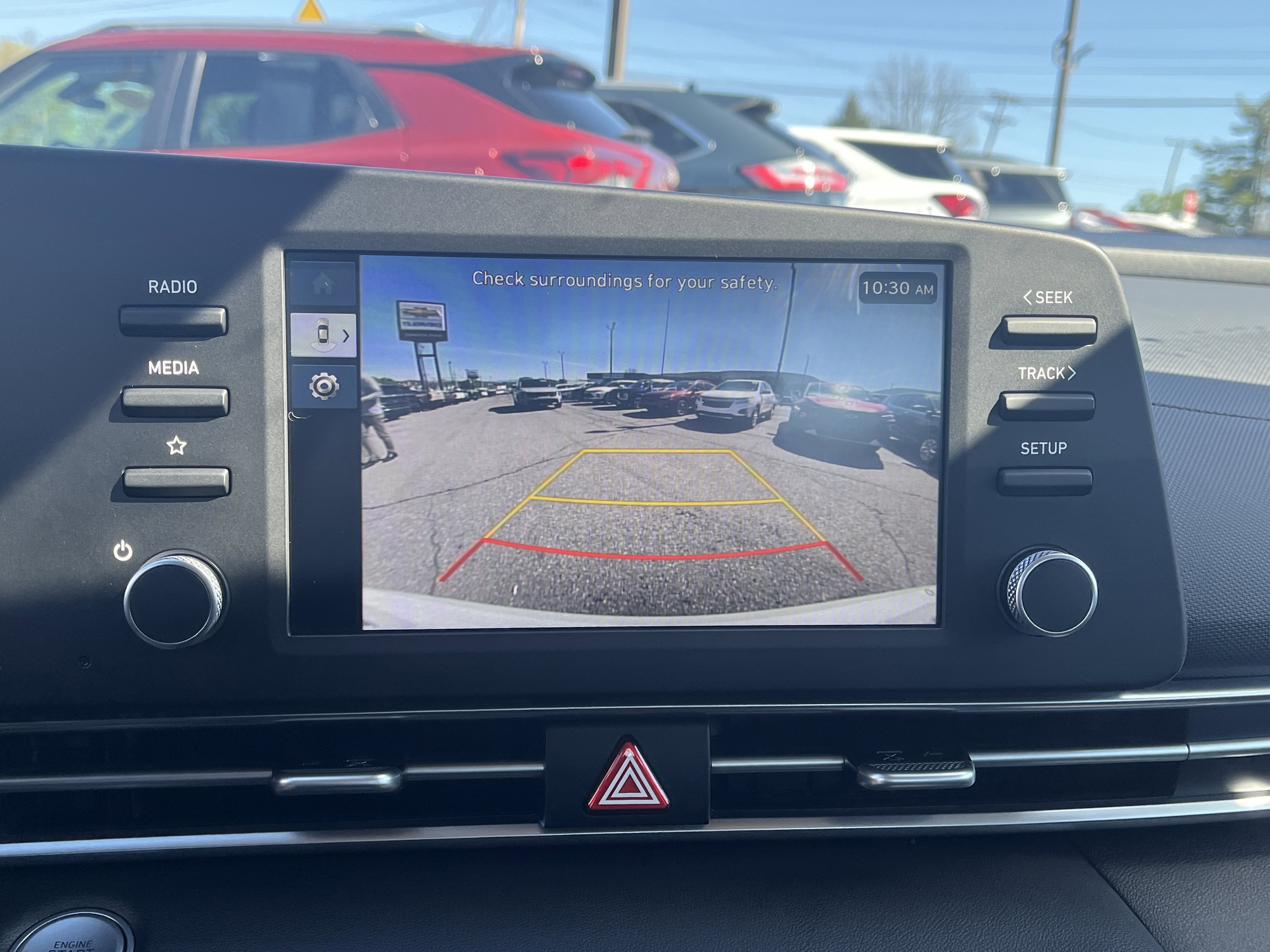 Used 2025 Hyundai Elantra Blue FWD image 24