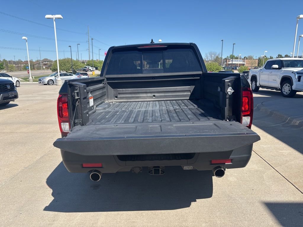Used 2023 Honda Ridgeline RTL image 42