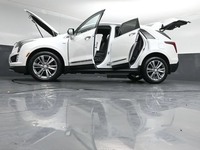 Used 2024 Cadillac XT5 Premium Luxury w/ LPO, Floor Liner Package AWD/4WD image 55