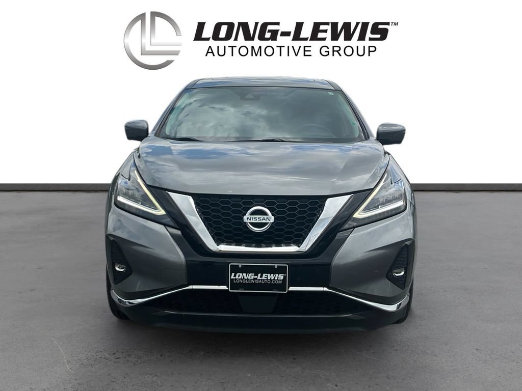 Used 2021 Nissan Murano SL w/ SL Moonroof Package AWD/4WD image 11