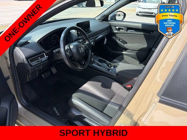 Used 2025 Honda Civic Sport image 15