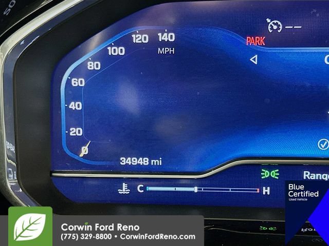 Used 2023 Chevrolet Silverado 1500 High Country w/ High Country Premium Package AWD/4WD image 16
