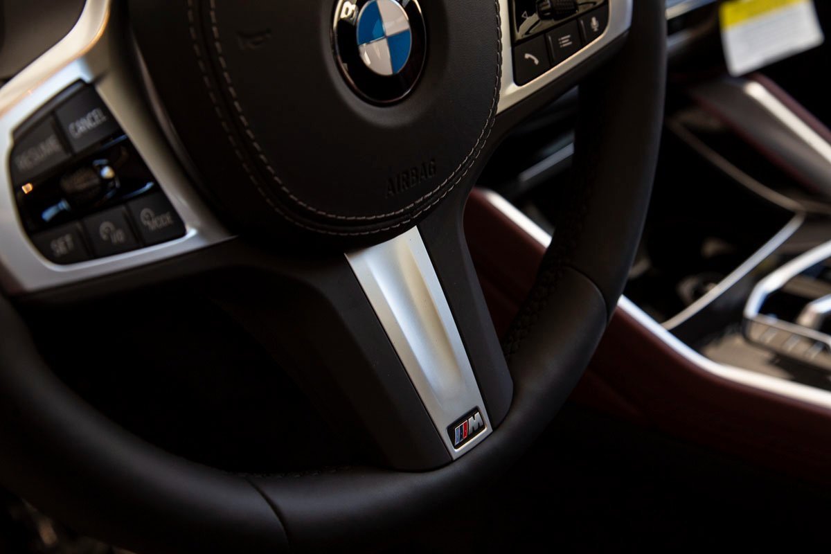 New 2026 BMW X6 xDrive40i image 18