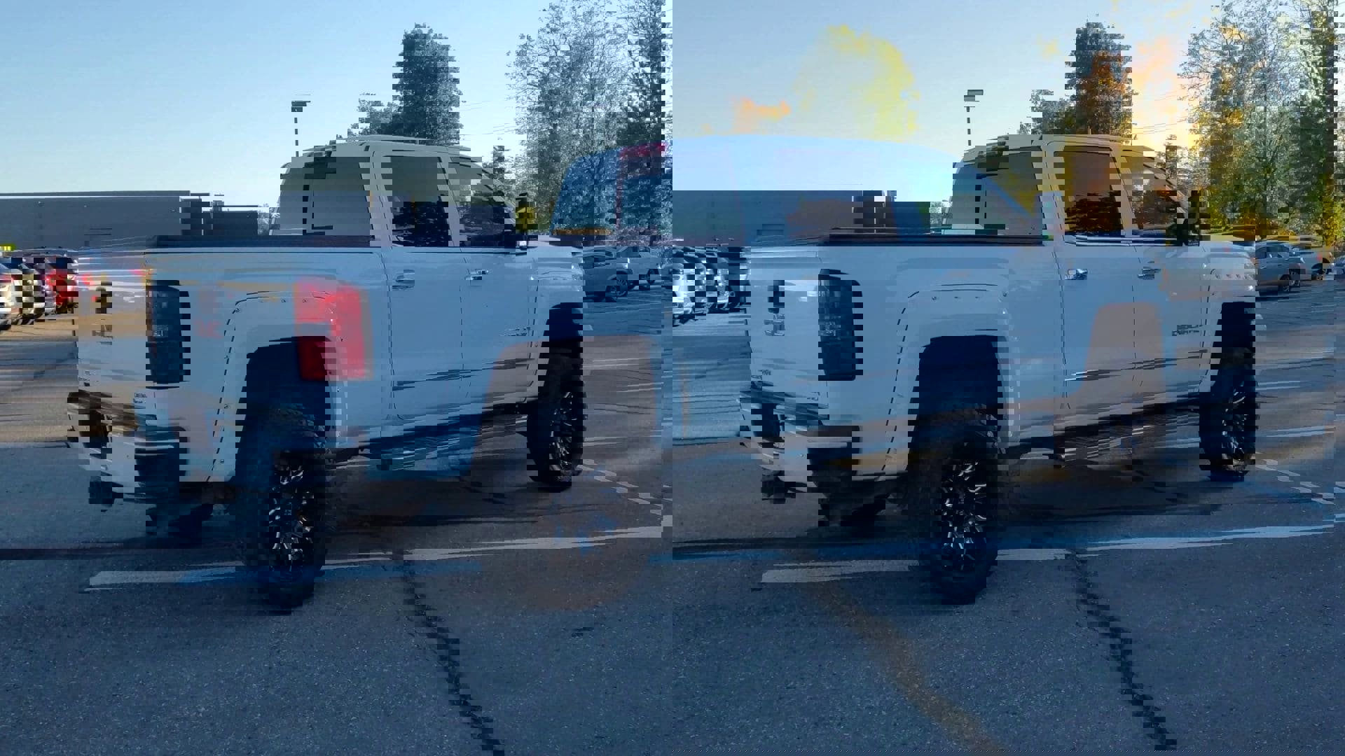 Used 2015 GMC Sierra 2500 Denali image 50