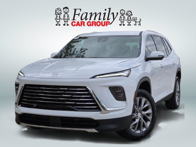 Used 2026 Buick Enclave Preferred FWD image 1