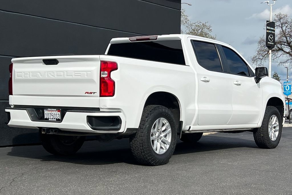 Used 2019 Chevrolet Silverado 1500 RST w/ All-Star Edition image 6
