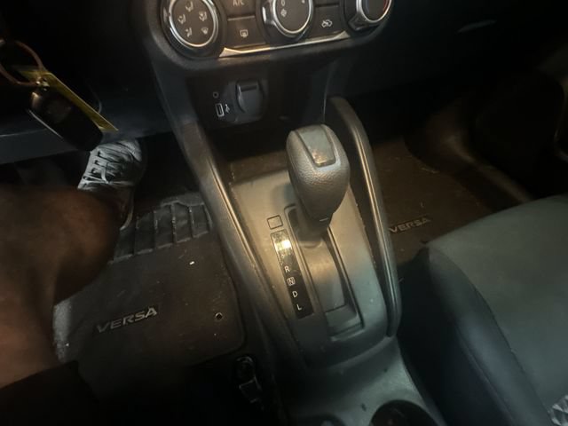 Used 2024 Nissan Versa S w/ S Plus Package FWD image 27
