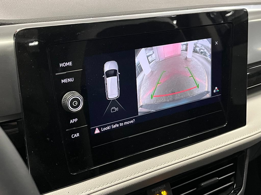 New 2026 Volkswagen Taos S FWD image 27