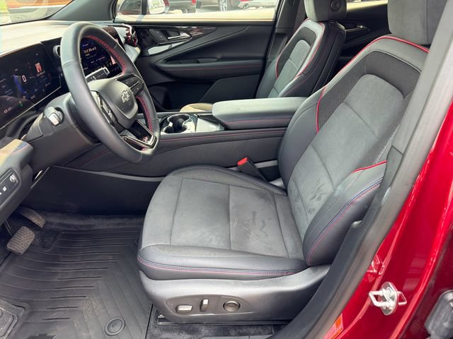 Certified 2025 Chevrolet Blazer EV RS AWD/4WD image 10