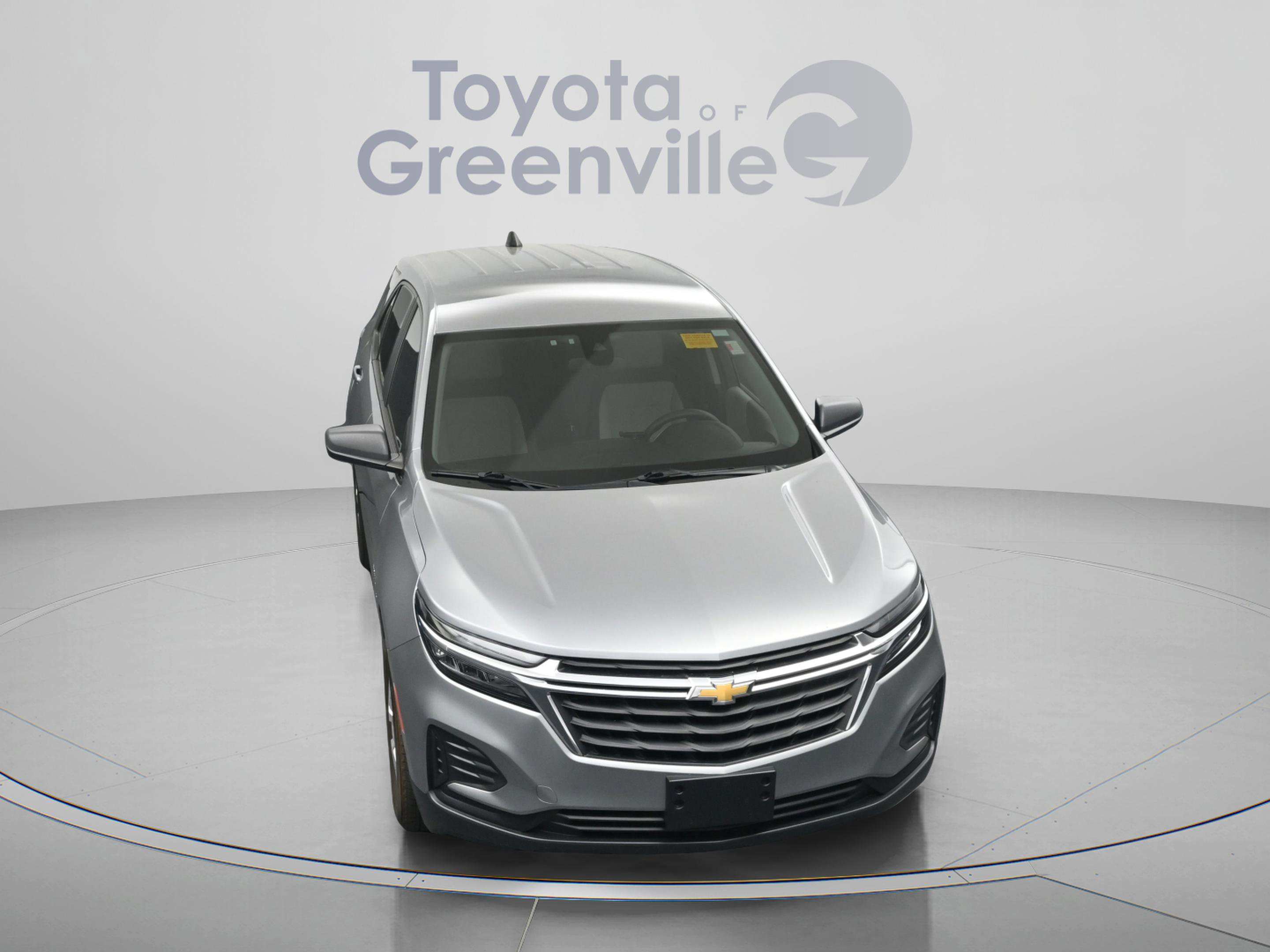 Used 2023 Chevrolet Equinox LS w/ LS Convenience Package FWD image 20