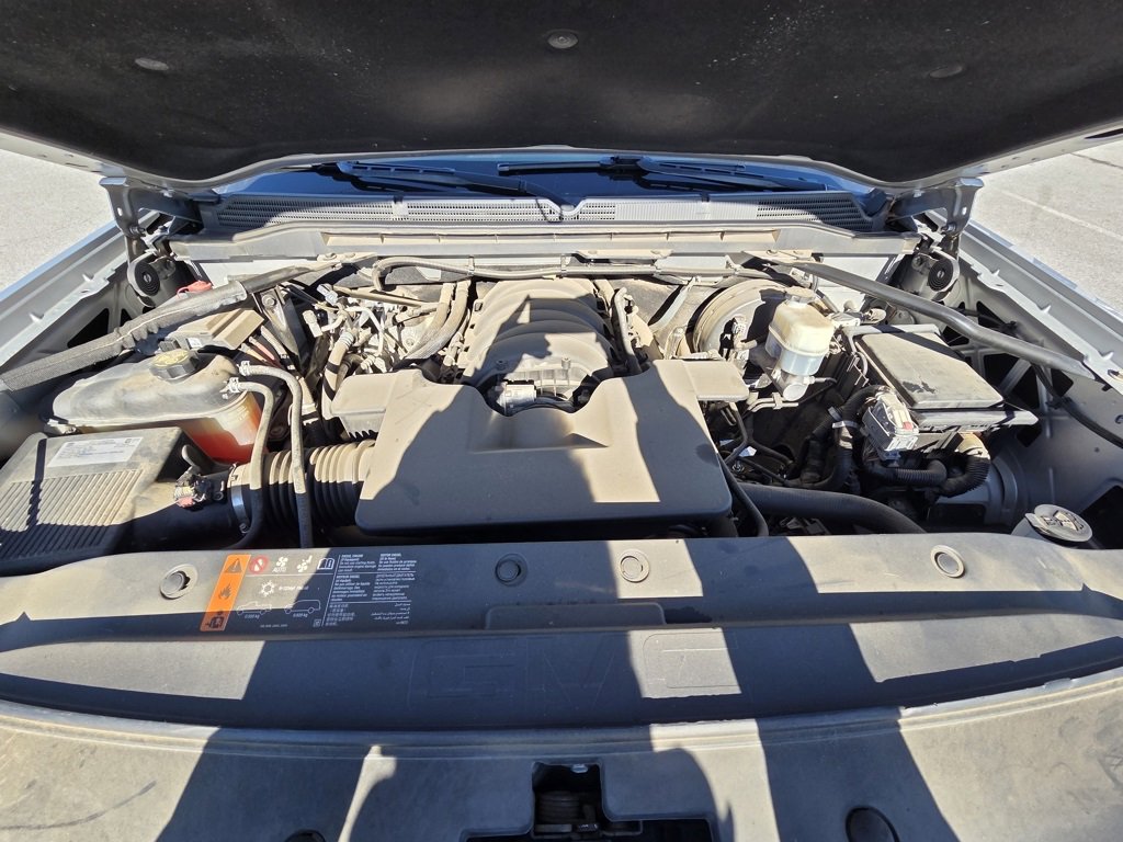 Used 2018 GMC Sierra 1500 SLT w/ Texas SLT Premium Package image 32