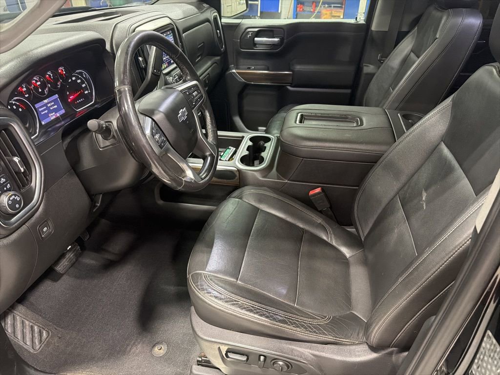 Used 2019 Chevrolet Silverado 1500 LT Trail Boss image 24