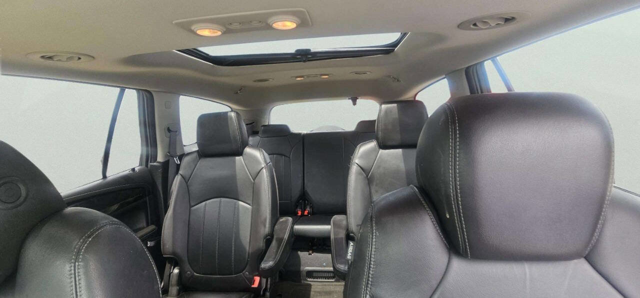 Used 2015 Buick Enclave Leather w/ Trailering Package AWD/4WD image 10
