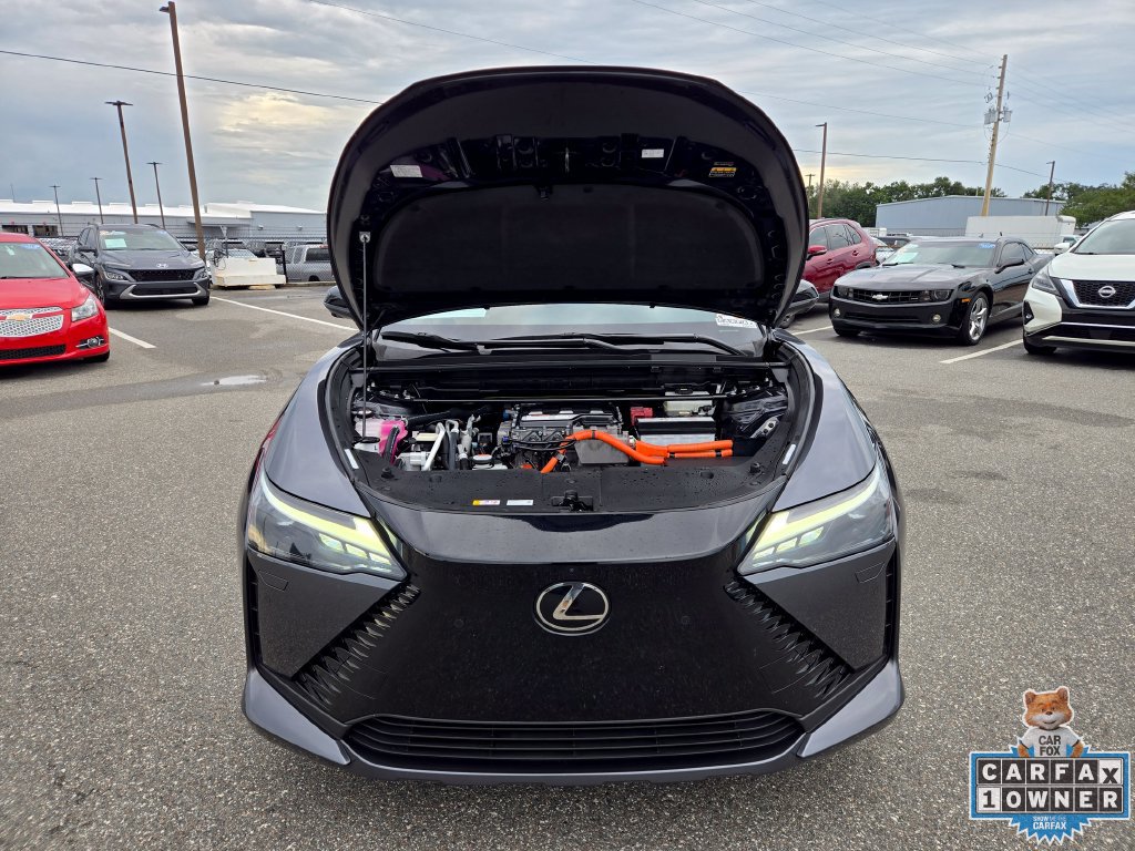 Used 2023 Lexus RZ 450e Premium w/ Accessory Package (Z1) AWD/4WD image 17