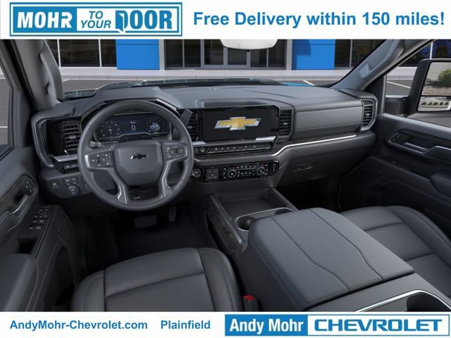New 2026 Chevrolet Silverado 2500 LTZ w/ LTZ Plus Package AWD/4WD image 19