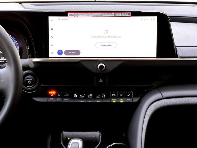 New 2025 Toyota Crown Signia image 23