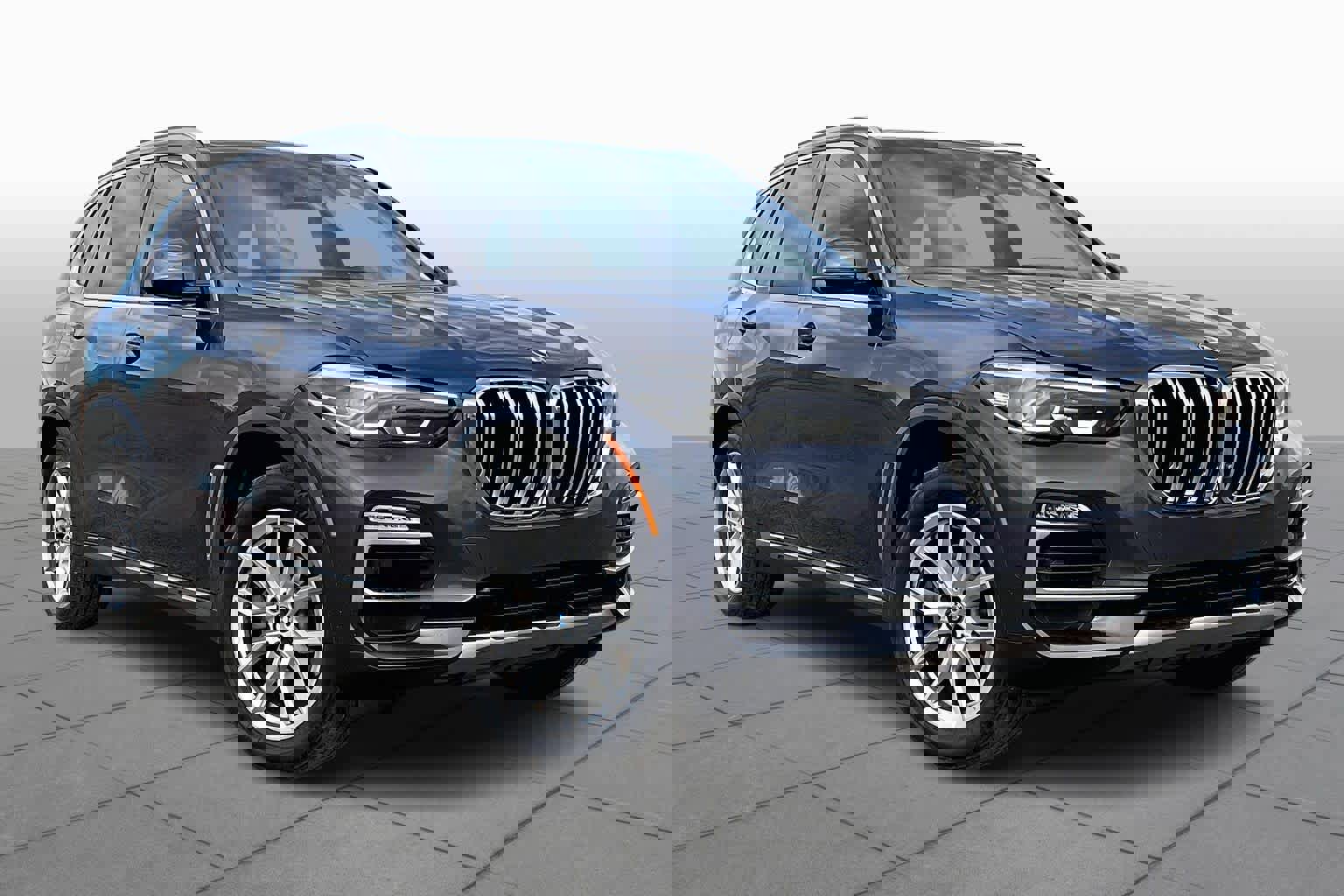 Used 2019 BMW X5 xDrive40i w/ Premium Package 2 image 3