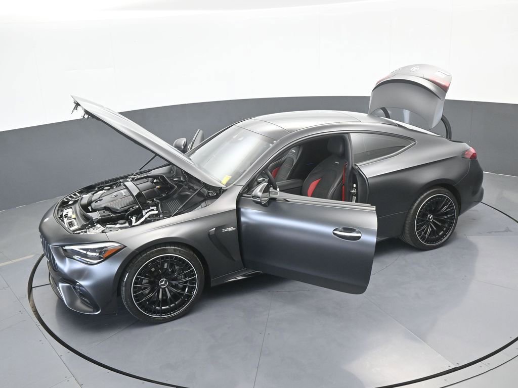 Used 2026 Mercedes-Benz CLE 53 AMG 4MATIC Coupe image 72