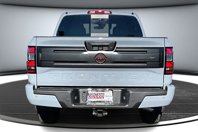 New 2026 Nissan Frontier PRO-4X w/ Pro-4x Convenience Package image 4