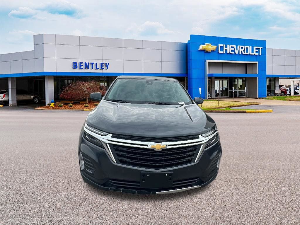 Used 2022 Chevrolet Equinox LT image 8