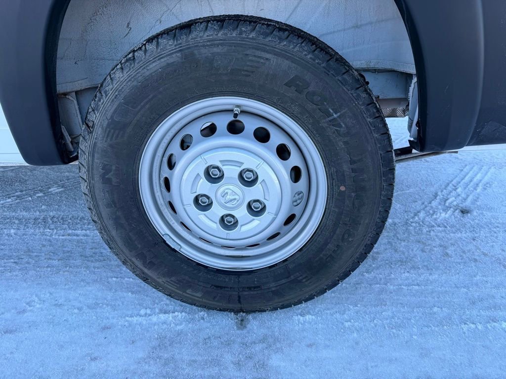New 2025 RAM ProMaster 3500 w/ Convenience Group image 9
