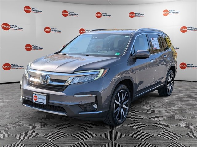 Used 2022 Honda Pilot Elite