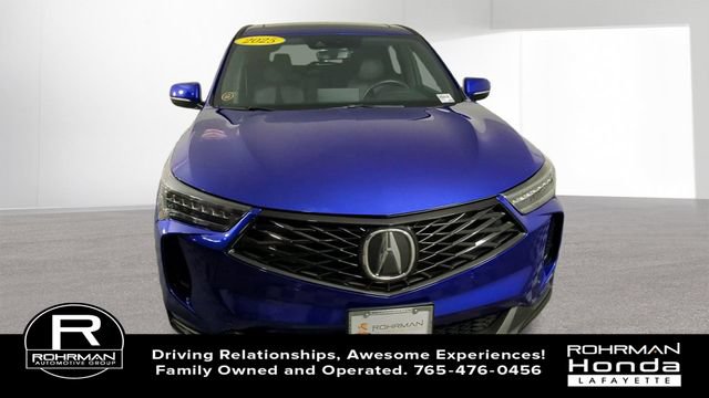 Used 2025 Acura RDX A-Spec AWD/4WD image 3
