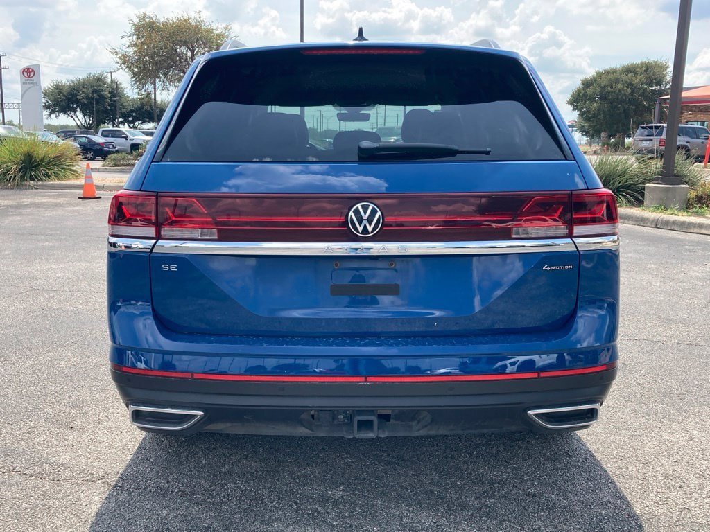 Used 2026 Volkswagen Atlas SE AWD/4WD image 6
