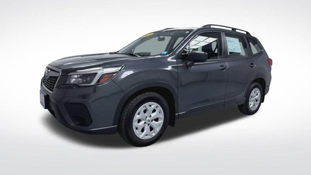 Used 2021 Subaru Forester image 4
