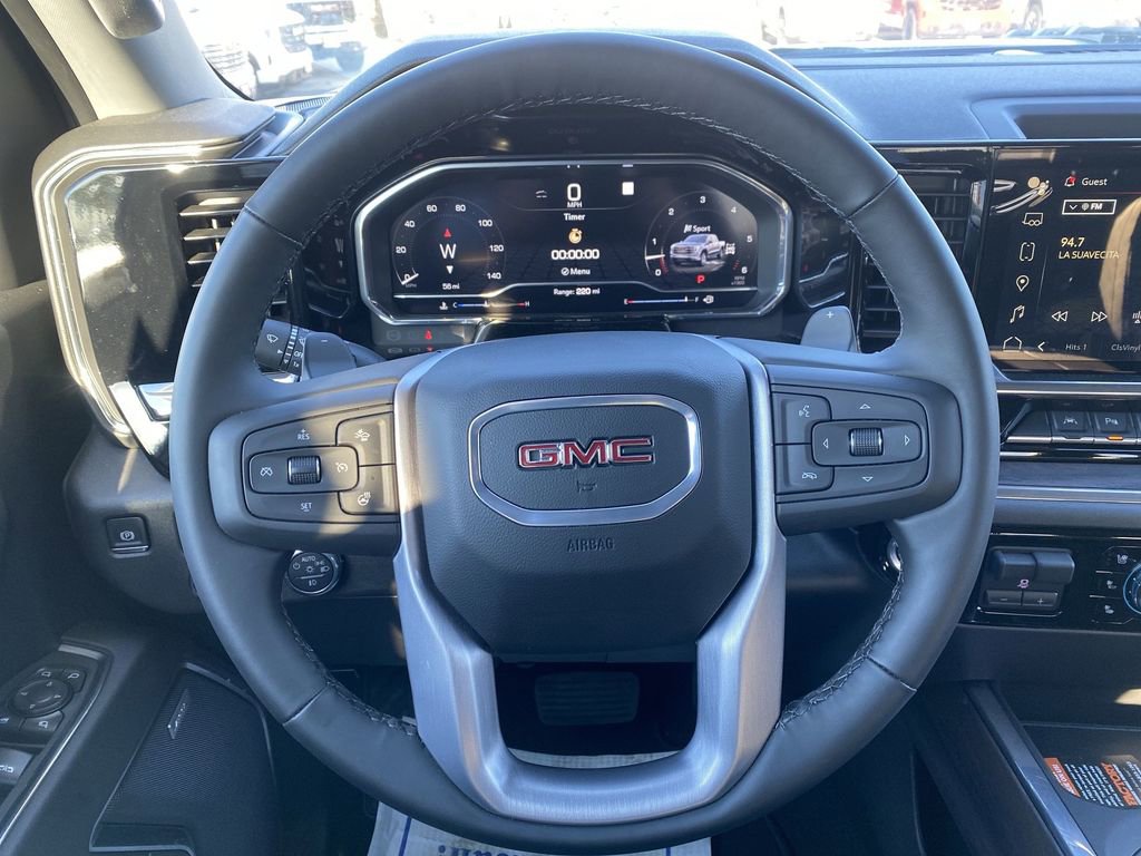 New 2025 GMC Sierra 1500 SLT w/ SLT Premium Plus Package image 11
