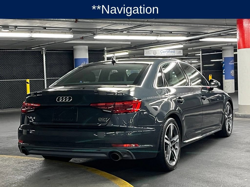 Used 2017 Audi A4 2.0T Prestige AWD/4WD image 6