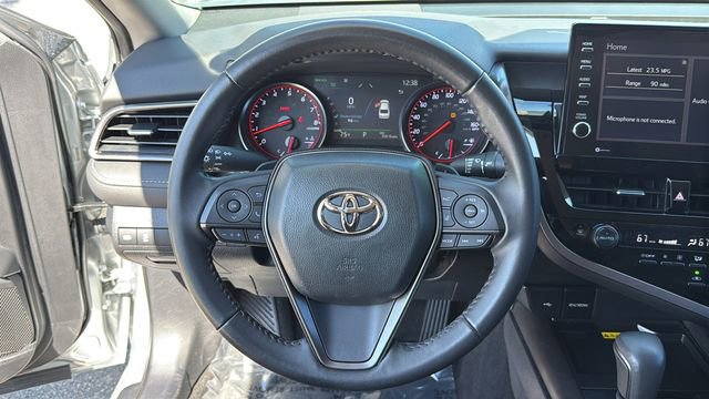 Certified 2023 Toyota Camry XSE image 20