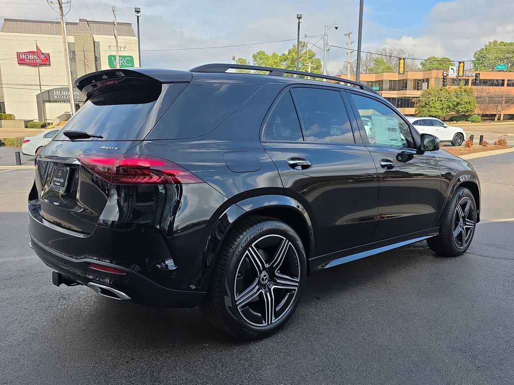 New 2026 Mercedes-Benz GLE 450 4MATIC image 5
