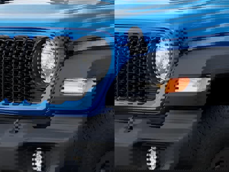 New 2026 Jeep Wrangler Sport image 10