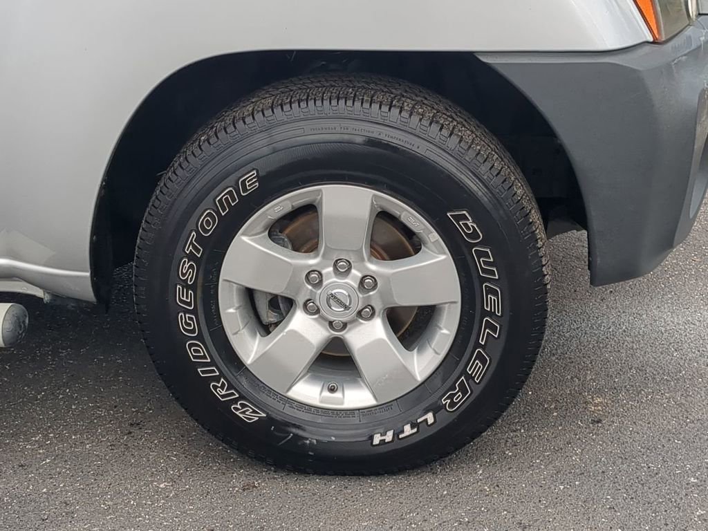 Used 2013 Nissan Xterra S w/ Value Package image 10