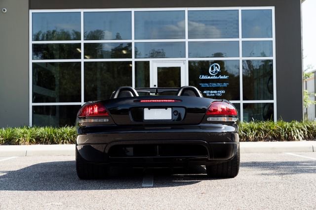 Used 2008 Dodge Viper SRT-10 w/ Protection Group RWD image 4