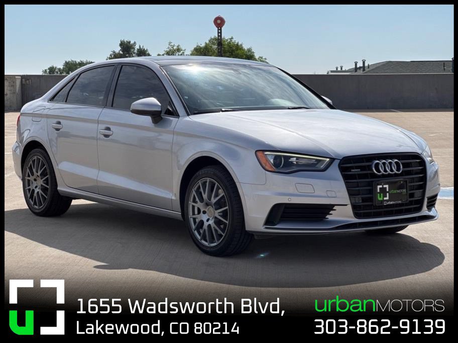 Used 2015 Audi A3 2.0T Premium w/ Driver Assistance Package